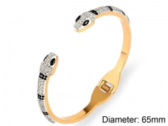 Stainless Steel Jewelry Wholesale - Stainless Steel Bangles - HY0090B0641
