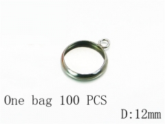 Stainless Steel Jewelry Wholesale - Stainless Steel Jewelry Findings - HY70A0709IWW