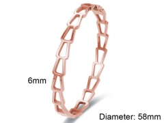 Stainless Steel Jewelry Wholesale - Stainless Steel Bangles - HY0090B0285
