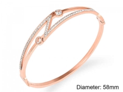 Stainless Steel Jewelry Wholesale - Stainless Steel Bangles - HY0090B0727