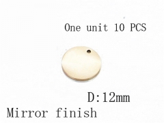 Stainless Steel Jewelry Wholesale - Stainless Steel Jewelry Findings - HY70A1621HLS