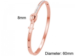 Stainless Steel Jewelry Wholesale - Stainless Steel Bangles - HY0090B0371
