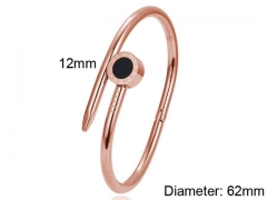 Stainless Steel Jewelry Wholesale - Stainless Steel Bangles - HY0090B0568