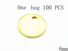 Stainless Steel Jewelry Wholesale - Stainless Steel Jewelry Findings - HY70A0353JIW