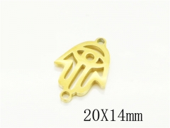 Stainless Steel Jewelry Wholesale - Stainless Steel Jewelry Findings - HY70A2497HO