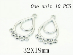 Stainless Steel Jewelry Wholesale - Stainless Steel Jewelry Findings - HY70A2315ILE