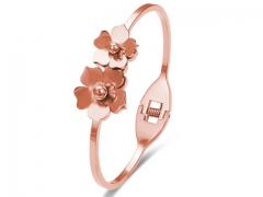 Stainless Steel Jewelry Wholesale - Stainless Steel Bangles - HY0155B0400