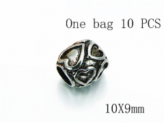 Stainless Steel Jewelry Wholesale - Stainless Steel Jewelry Findings - HY70A1032JBG