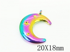 Stainless Steel Jewelry Wholesale - Stainless Steel Jewelry Findings - HY70A1945JE