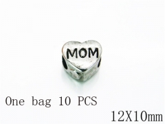 Stainless Steel Jewelry Wholesale - Stainless Steel Jewelry Findings - HY70A0857JAS