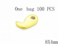 Stainless Steel Jewelry Wholesale - Stainless Steel Jewelry Findings - HY70A0380JIZ