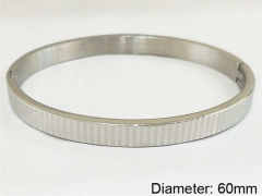 Stainless Steel Jewelry Wholesale - Stainless Steel Bangles - HY0097B130