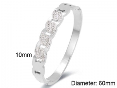 Stainless Steel Jewelry Wholesale - Stainless Steel Bangles - HY0090B0522