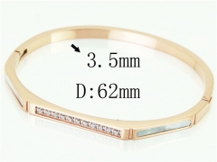 Stainless Steel Jewelry Wholesale - Stainless Steel Bangles - HY14B0253HPS