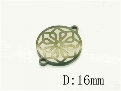 Stainless Steel Jewelry Wholesale - Stainless Steel Jewelry Findings - HY70A2519IS