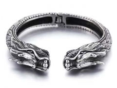 Stainless Steel Jewelry Wholesale - Stainless Steel Bangles - HY0150D0128