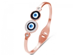 Stainless Steel Jewelry Wholesale - Stainless Steel Bangles - HY0155B0367