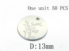 Stainless Steel Jewelry Wholesale - Stainless Steel Jewelry Findings - HY70A1731ILR