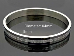 Stainless Steel Jewelry Wholesale - Stainless Steel Bangles - HY0041B251