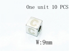 Stainless Steel Jewelry Wholesale - Stainless Steel Jewelry Findings - HY59A0009HPT