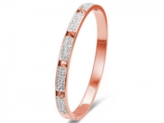 Stainless Steel Jewelry Wholesale - Stainless Steel Bangles - HY0155B0413