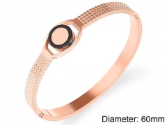 Stainless Steel Jewelry Wholesale - Stainless Steel Bangles - HY0090B0704