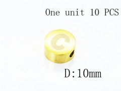 Stainless Steel Jewelry Wholesale - Stainless Steel Jewelry Findings - HY59A0087HLC