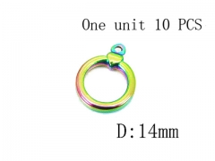 Stainless Steel Jewelry Wholesale - Stainless Steel Jewelry Findings - HY70A1565HLE