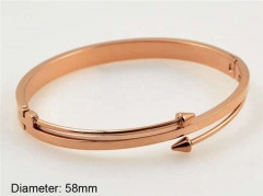 Stainless Steel Jewelry Wholesale - Stainless Steel Bangles - HY0033B169