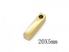 Stainless Steel Jewelry Wholesale - Stainless Steel Jewelry Findings - HY70A1692LA