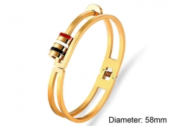 Stainless Steel Jewelry Wholesale - Stainless Steel Bangles - HY0090B0838