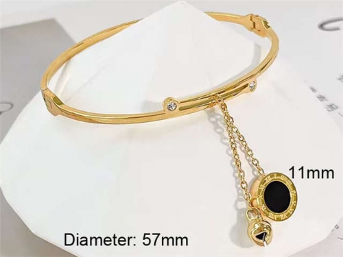 Stainless Steel Jewelry Wholesale - Stainless Steel Bangles - HY0123B057