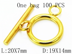 Stainless Steel Jewelry Wholesale - Stainless Steel Jewelry Findings - HY70A0151HLZZ