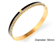 Stainless Steel Jewelry Wholesale - Stainless Steel Bangles - HY0090B0769