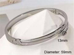 Stainless Steel Jewelry Wholesale - Stainless Steel Bangles - HY0123B130