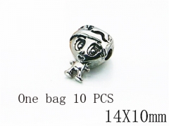 Stainless Steel Jewelry Wholesale - Stainless Steel Jewelry Findings - HY70A0811JAD