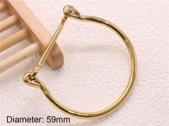 Stainless Steel Jewelry Wholesale - Stainless Steel Bangles - HY0122B188