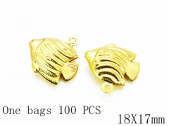 Stainless Steel Jewelry Wholesale - Stainless Steel Jewelry Findings - HY70A0517LDD