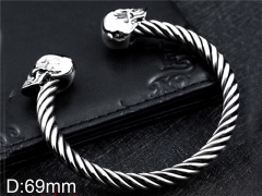 Stainless Steel Jewelry Wholesale - Stainless Steel Bangles - HY0012B279