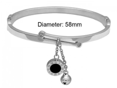 Stainless Steel Jewelry Wholesale - Stainless Steel Bangles - HY0041B295
