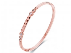 Stainless Steel Jewelry Wholesale - Stainless Steel Bangles - HY0155B0112