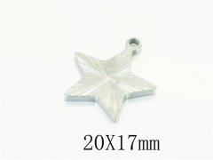 Stainless Steel Jewelry Wholesale - Stainless Steel Jewelry Findings - HY70A2604JQ