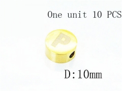 Stainless Steel Jewelry Wholesale - Stainless Steel Jewelry Findings - HY59A0100HLR