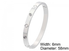 Stainless Steel Jewelry Wholesale - Stainless Steel Bangles - HY0076B131