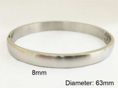 Stainless Steel Jewelry Wholesale - Stainless Steel Bangles - HY0097B225