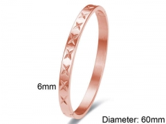 Stainless Steel Jewelry Wholesale - Stainless Steel Bangles - HY0090B0264