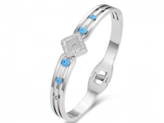 Stainless Steel Jewelry Wholesale - Stainless Steel Bangles - HY0155B0319