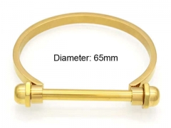 Stainless Steel Jewelry Wholesale - Stainless Steel Bangles - HY0041B286