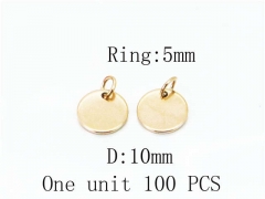 Stainless Steel Jewelry Wholesale - Stainless Steel Jewelry Findings - HY70A1484LLD