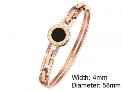 Stainless Steel Jewelry Wholesale - Stainless Steel Bangles - HY0076B157